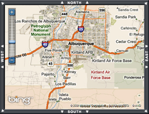 los lunas parcel map