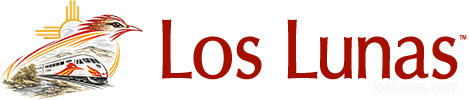 Los Lunas logo