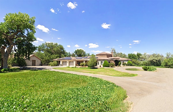 Los Lunas home